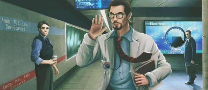 Ремейк Half-Life запустили с трассировкой лучей. С ней графика стала еще лучше