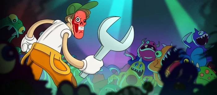 Россияне выпустят в Steam убойный экшен с закрученным сюжетом, боссами и несколькими концовками