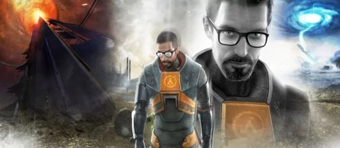 Российский художник тоже показал, как бы выглядел Гордон Фримен в Half-Life 3