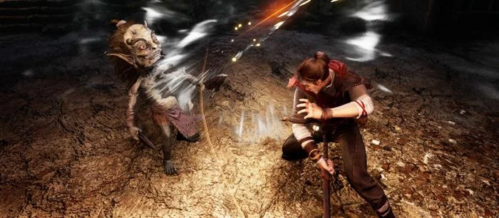 RPG с монстрами и битвами на мечах — вышел первый геймплей Xuan-Yuan Sword 7