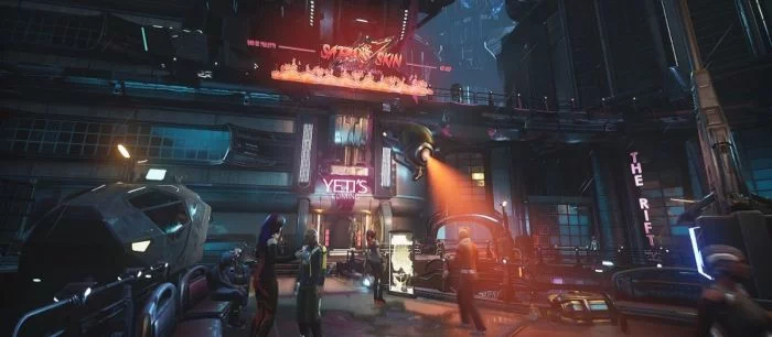 Секс, убийство и бесконечная ночь — появился геймплей польской RPG Gamedec в стилистике киберпанка