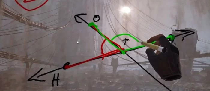 Семиклассники получили урок по геометрии внутри Half-Life: Alyx