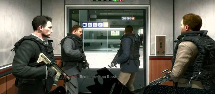 Скандальная миссия «Ни слова по-русски» появится в ремастере Modern Warfare 2 — видео