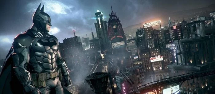 Скорее всего, новая игра про Бэтмена не будет связана «Аркхэмской трилогией»