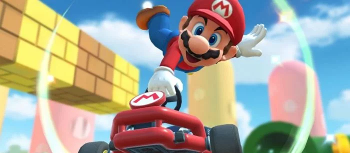 Скоро в Mario Kart Tour добавят мультиплеер. Игру можно скачать бесплатно