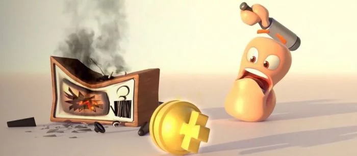 Состоялся анонс Worms 2020 — продолжения культовой серии про «червячков» — трейлер
