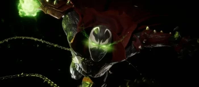 Спаун ненавидит клоунов: показаны все добивания, кастомизация и сюжетная концовка в Mortal Kombat 11