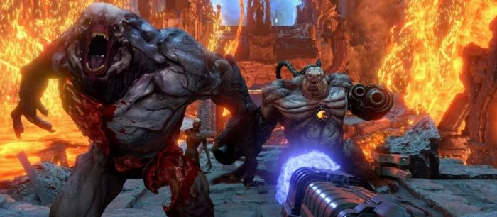Стали известны системные требования Doom Eternal — железо для 60 FPS при высоких и низких настройках графики