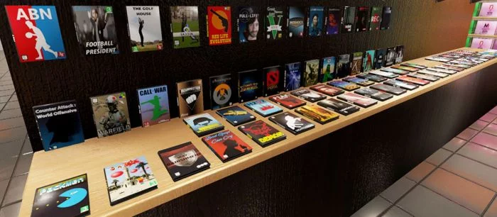 Свыше 90% положительных отзывов и 75 игр в одной — в Steam вышел симулятор стримера