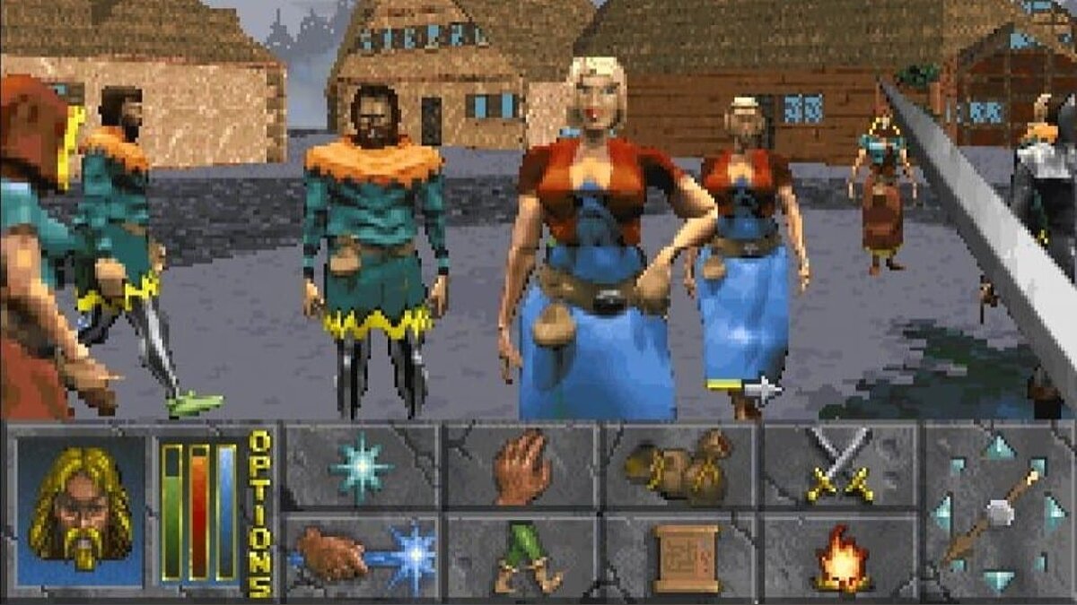 Elder scrolls daggerfall