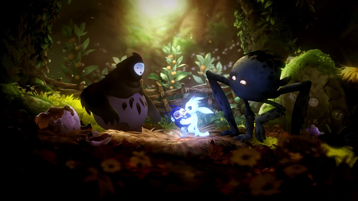 Is ori and the blind forest on steam фото 53