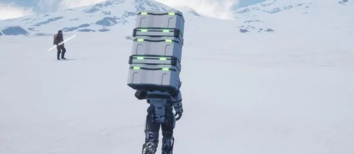 Третья мировая и коронавирус уничтожили мир. В Steam вышел клон Death Stranding, и он бесплатный