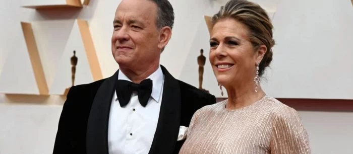 У звезды Голливуда Тома Хэнкса и его жены обнаружили коронавирус. Сейчас они в изоляции
