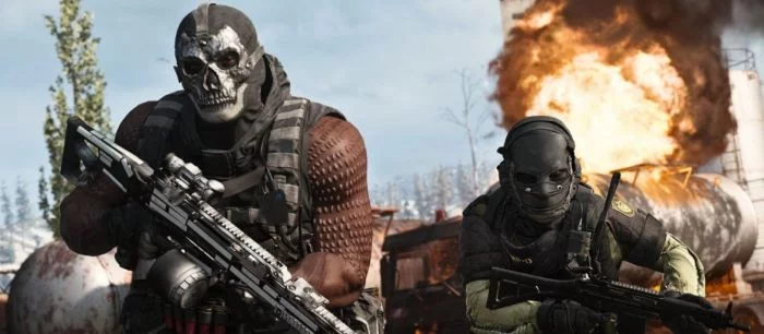 В Call of Duty: Warzone одна команда убила 78 игроков — это больше половины сервера