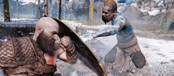 В God of War спустя два года нашли смешную пасхалку, о которой никто не знал