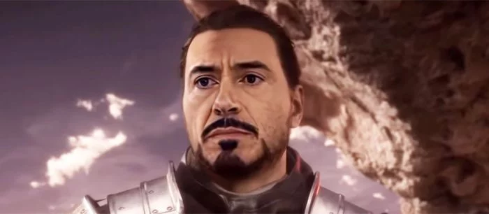 В Mortal Kombat 11 добавили Железного человека из «Мстителей» — DeepFake