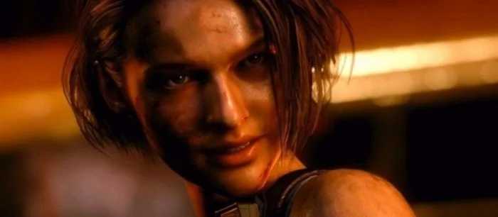 В ремейке Resident Evil 3 Джилл уже раздели догола. Моддеры также показали Немезиса без странного носа