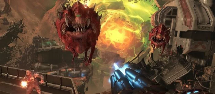 В России начнутся ранние продажи Doom Eternal с подарками и розыгрышем коллекционок