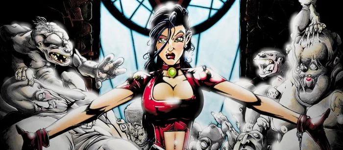 В Steam и GOG вернулся фантастический шутер из 90-х SiN Gold «без цензуры»