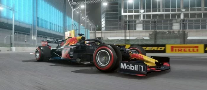 В Steam можно бесплатно играть в F1 2019 больше недели