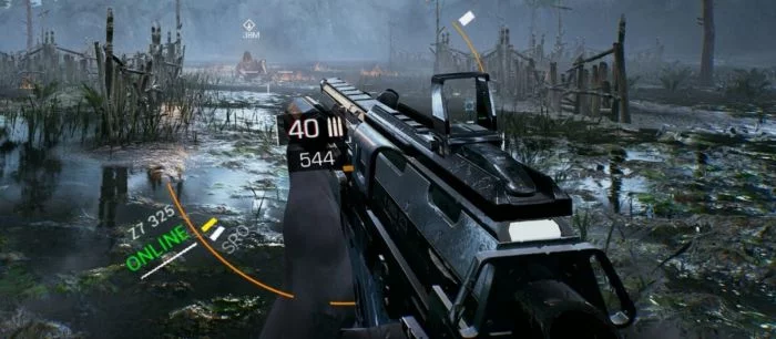 В Steam вышел новый фантастический шутер с очень красивой графикой. Его рейтинг 93%