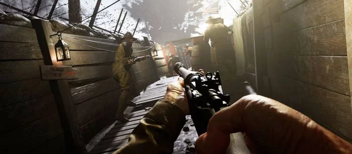 В Steam выйдет новый шутер про Первую мировую войну. Игрокам обещают реализм и красивые карты