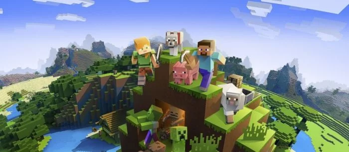 В Японии провели виртуальный выпускной в Minecraft — настоящий отменили из-за COVID-19