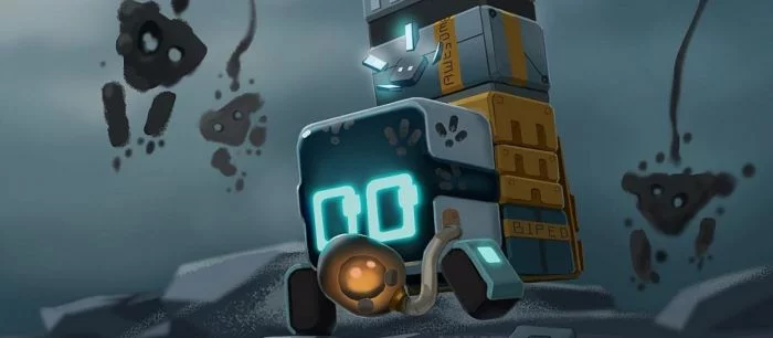 Веселый кооперативный платформер Biped выйдет на РС через две недели