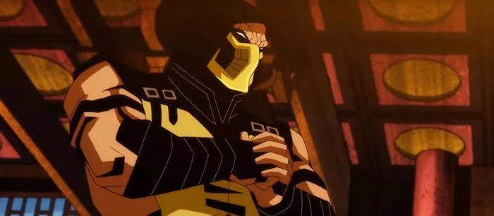 Вышел новый трейлер мультика по Mortal Kombat. В нем показали бои культовых персонажей