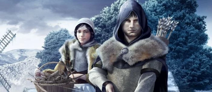 Вышел первый геймплей новой RPG про средневековье с открытым миром. Игра выйдет в Steam