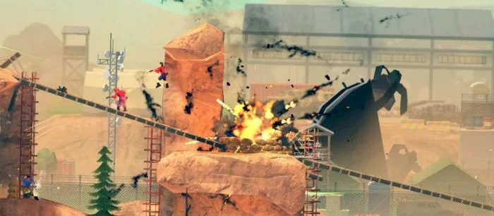 Вышла демоверсия второй части шутера Soldat, в который вы наверняка играли много лет назад