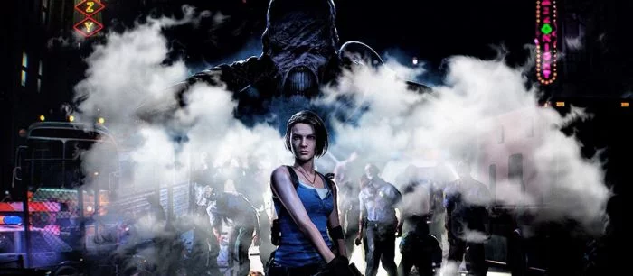 Зомби пытаются съесть Джилл — Capcom показала новый геймплей ремейка Resident Evil 3 (обновлено)