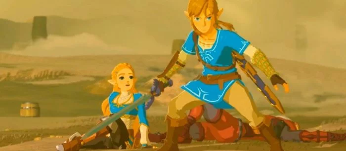 Зрители Twitch смогли вместе пройти Breath of the Wild, хотя им мешали тролли