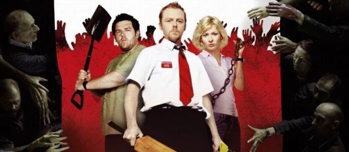 Звезды «Зомби по имени Шон» выпустили новую версию руководства по выживанию при апокалипсисе