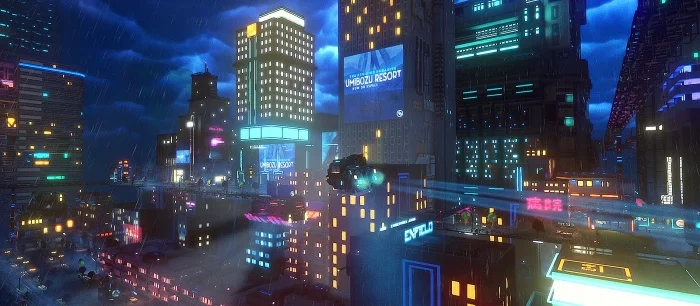 «10/10» и «Понравилась графика» — в Steam вышла новая киберпанк-игра, которая получила рейтинг 85%