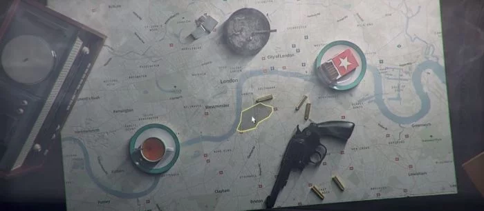 1C анонсировала Company of Crime — смесь из XCOM и фильмов Гая Ричи