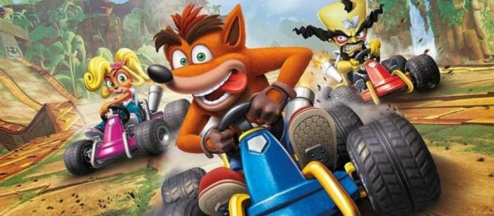 Activision косвенно подтвердила выход на ПК культовых гонок Crash Team Racing Nitro-Fueled