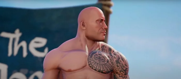 Анонсирован WWE 2K Battlegrounds — аркадный реслинг с игрушечным Дуэйном Джонсоном и Джоном Синой