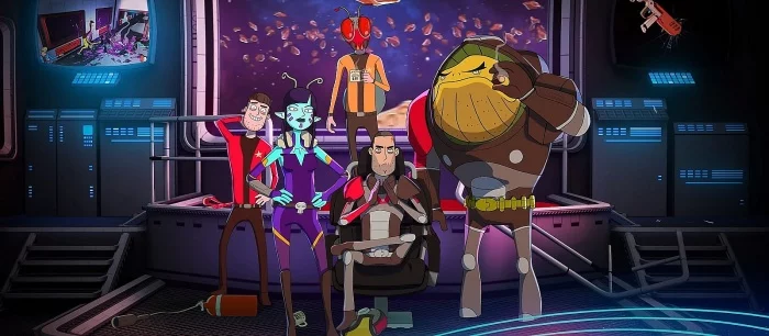 Анонсирована игра-пародия на Mass Effect. Она называется Minimal Affect и в ней есть свой капитан Шепард