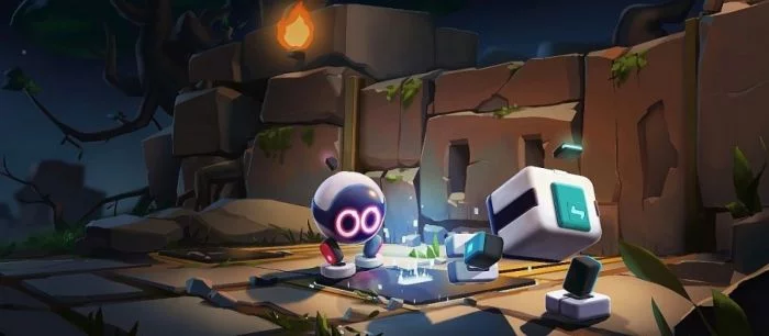 Авторы кооперативной игры про милых роботов Biped назвали дату выхода на PS4