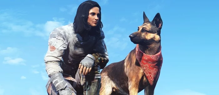 Bethesda намекнула, что в Fallout 76 появятся питомцы и Братство Стали