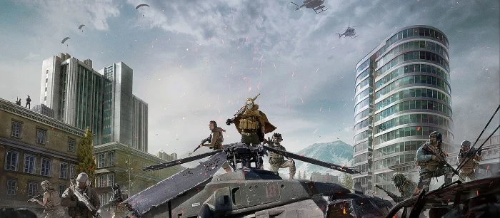 Call of Duty против реальной жизни: локации из Warzone сравнили со зданиями из Украины