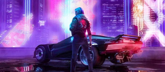 CD Projekt RED показала красивые постеры Cyberpunk 2077, которые продаются в ее магазине