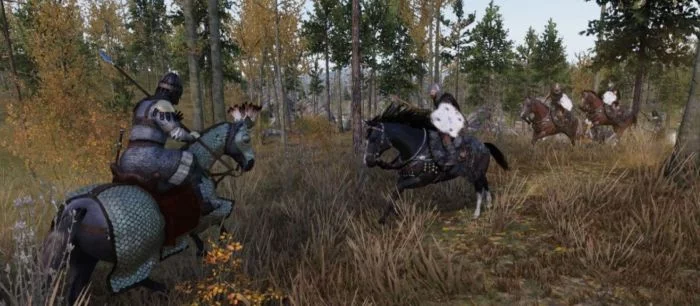 Что делать с пленниками в Mount & Blade 2: Bannerlord