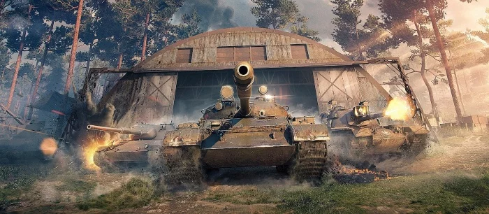 «Дорога на Берлин» — в World of Tanks пройдет событие в честь годовщины Второй мировой войны