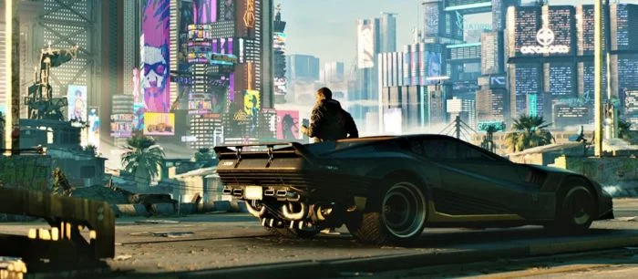 Фанат воссоздал открытый мир Cyberpunk 2077 в 3D — теперь карту можно детально изучить