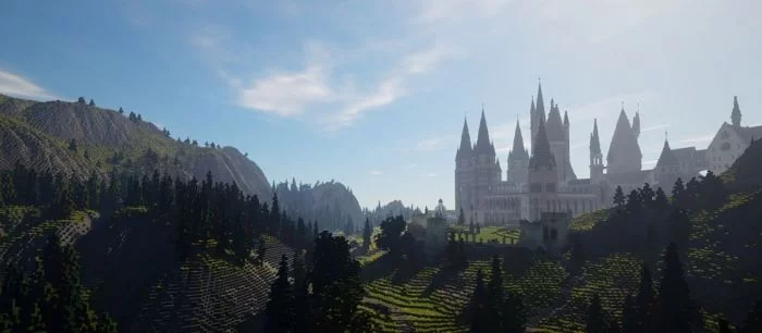 Фанатам «Гарри Поттера» рекомендуется: вышел мод, который превращает Minecraft в RPG по знаменитой вселенной