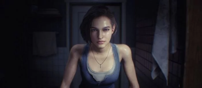 Фанаты заглянули под юбку Джилл в Resident Evil 3 и остались недовольны