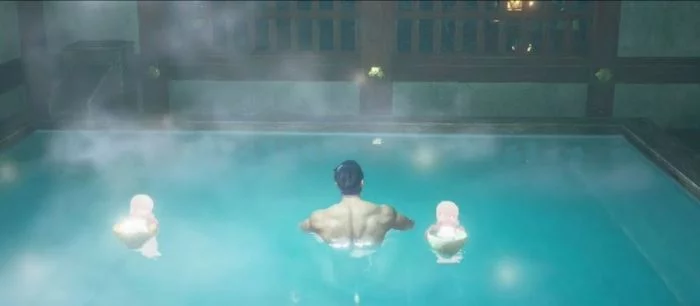 Где найти все горячие источники в Nioh 2