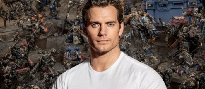 Генри Кавилл — гик: актер раскрашивает фигруки из настольных игр Games Workshop на карантине